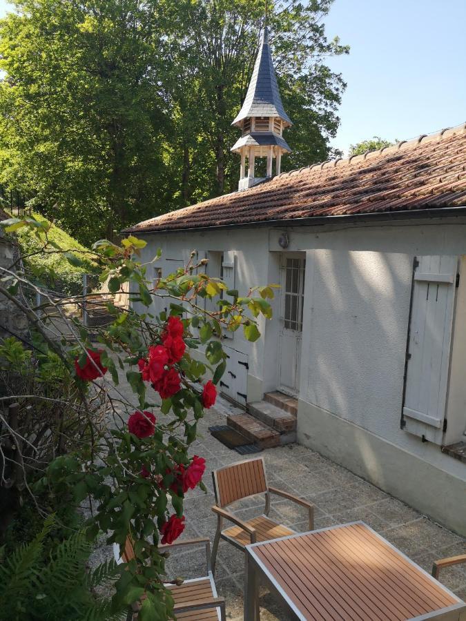 La Seine, Entre Riviere Et Foret De Fontainebleau Bois-le-Roi  Exterior foto